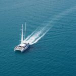 Getaway - Photography of Sailboat on Sea